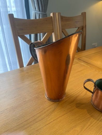 Vintage Irish Copperware