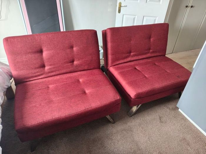 Clic Clack Sofa Bed