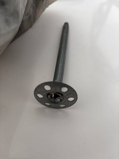 Insulated Plasterboard fixings