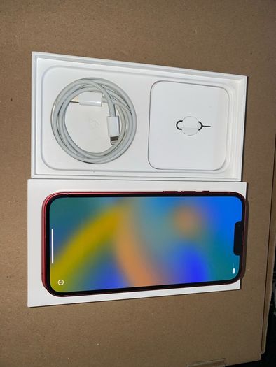iPhone apple 13 256 gb Unlocked