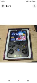 R36S Retro Handheld Game Console 15000+ Games 3.5" Screen 64GB