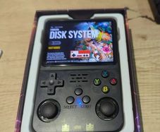 R36S Retro Handheld Game Console 15000+ Games 3.5" Screen 64GB