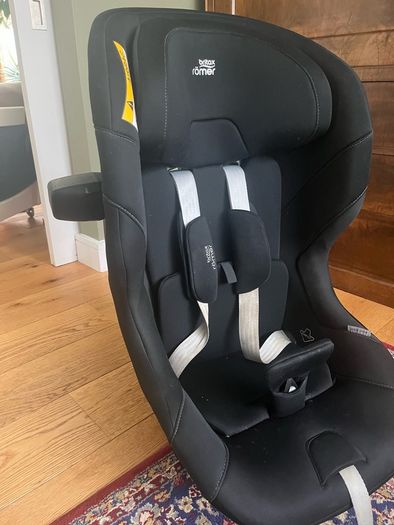 Britax Extended Rear Facing Car Seat