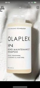 Olaplex hair shampoo and conditioner 250ml each