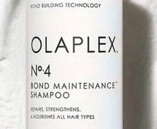 Olaplex hair shampoo and conditioner 250ml each