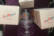 San Miguel Glasses