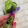 My Little Pony G4 approx. 3" Target Power Ponies Mane-iac Mayhem Brushable Used Please see photos Image 9