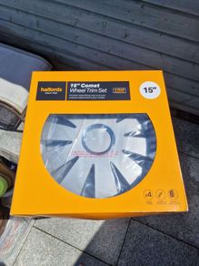 Wheel Trim Set