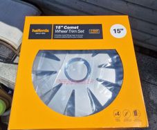 Wheel Trim Set