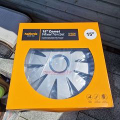 Wheel Trim Set
