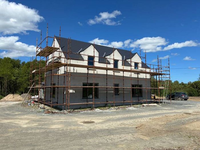 Scaffolding 2900sqft 10k ONO
