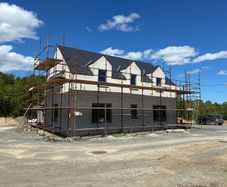 Scaffolding 2900sqft 10k ONO