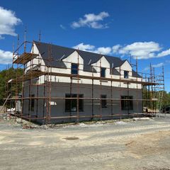 Scaffolding 2900sqft 10k ONO