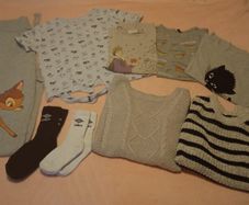 Clothes Bundle for girls 13-17yrs, 3 bags