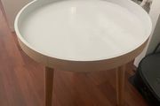 Small side table