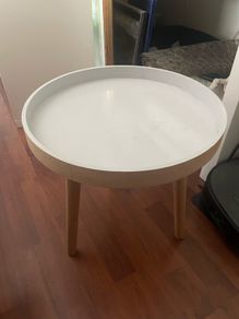 Small side table