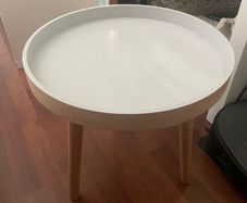 Small side table