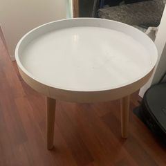 Small side table
