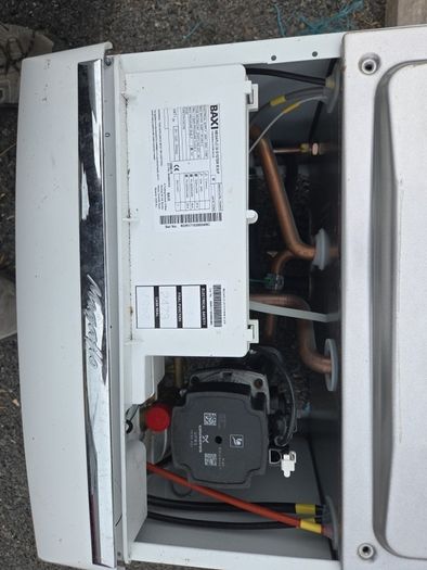 BAXI Megaflow