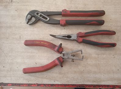 Teng Tools pliers