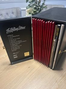 Rolling Stones master recordings