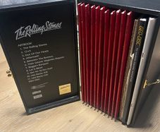 Rolling Stones master recordings