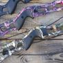 Archery Bow, Recurve 62" ( 30 to 50 lbs). +3x arrows Image 2