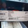 Gallucci blue suede deck shoe, size 31 Image 5