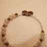 Alex and Ani Bracelet - White Beads Image 3