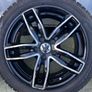 Genuine EuroTech Volkswagen 17" Alloy Wheels Image 5