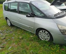Renault  Espace 2005 Diesel For Parts