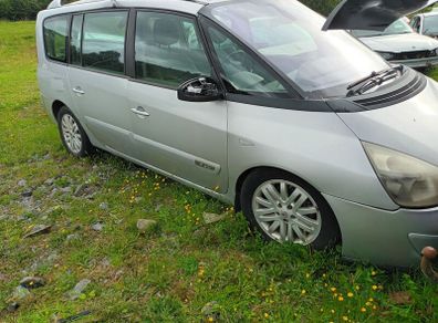 Renault  Espace 2005 Diesel For Parts