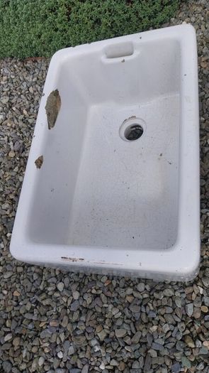 2 Belfast Sinks