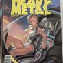 Lot of 4 Heavy Metal Magazines Comics 1990/1992 Image 5