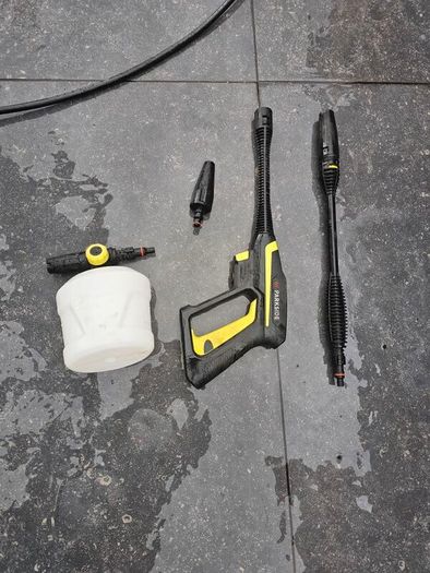 power washer Parkside
