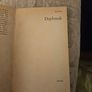 Joan Baez. Daybreak. An Intimate Journal.  1971 Panther First Edition Paperback In Good Condition.  See Photos For Same. Image 3