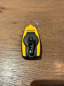 Stanley Compact ABS Chalk line 9 Metre