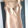 Marios Schwab contemporary natural bodycon Sz S (Fit 8-10UK) - Rrp 495 (New) Image 2
