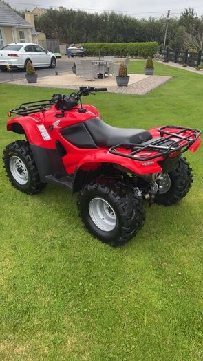 Honda 420