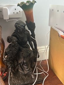 Antique Lamp
