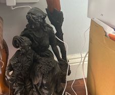 Antique Lamp