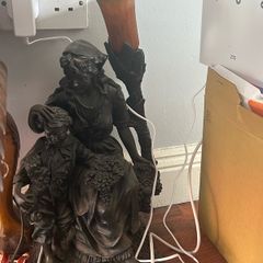 Antique Lamp