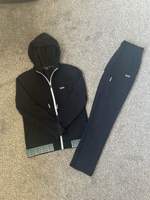 Hugo boss tracksuit
