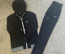 Hugo boss tracksuit