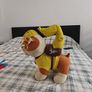 Paw Patrol Rubble SoftToy Image 4