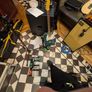DV Mark 212V 2 x 12 cab (Ultralight 11Kg) with custom made cover Image 6