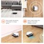 ILIFE V9e Robot Vacuum Cleaner Smart Suction, Dust Box WIFI Cellphones APP ,4000Pa Suction 110 Mins RunTime, Household Tools Image 8