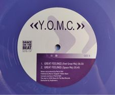 Y.O.M.C. - Great Feelings + OASIS - DOTB Records Italy - Epic Dublin Trance Classic ANTHEM!