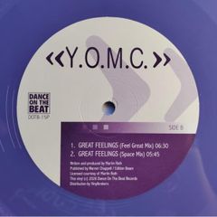Y.O.M.C. - Great Feelings + OASIS - DOTB Records Italy - Epic Dublin Trance Classic ANTHEM!