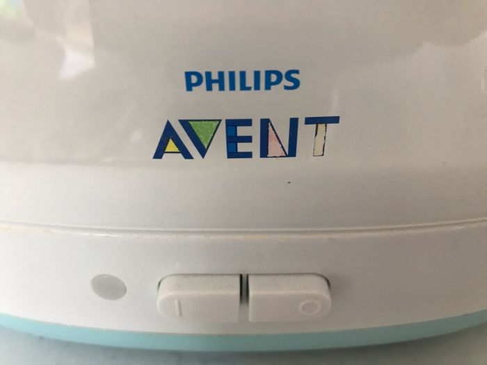Phillips Avent Baby Steriliser